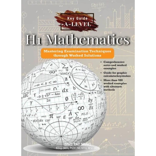 A-Level H1 Math