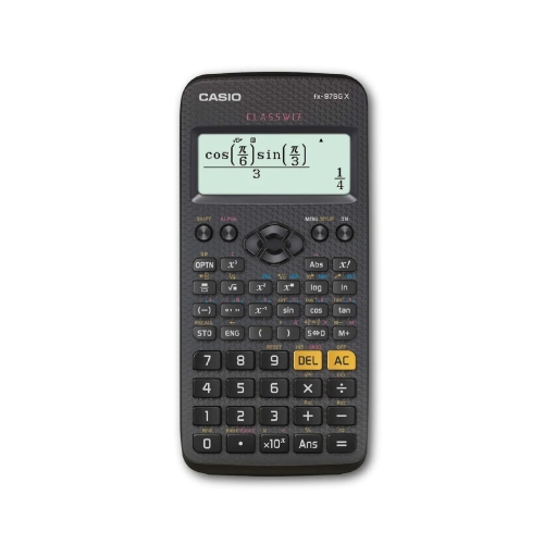 CASIO Scientifi